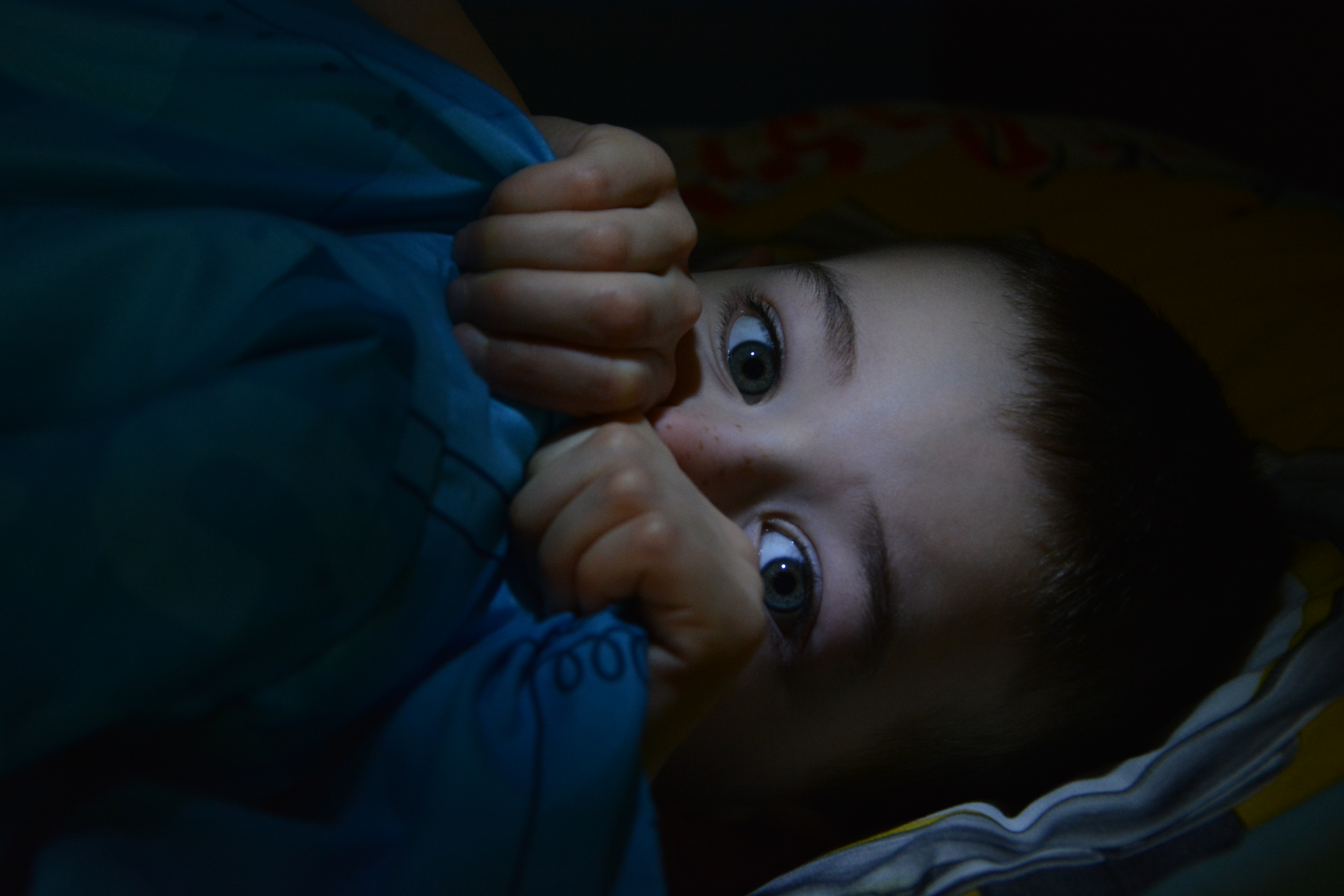 Cinq choses qui affectent le sommeil de nos enfants