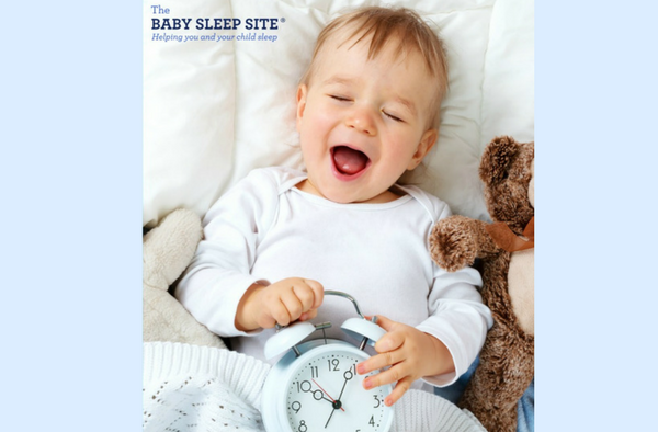 Baby Sleep Site Nap Chart