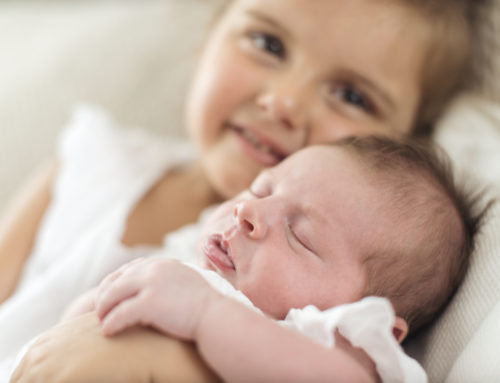 Bringing Home a New Sibling? Sleep Tips to Help Your Toddler Adjust