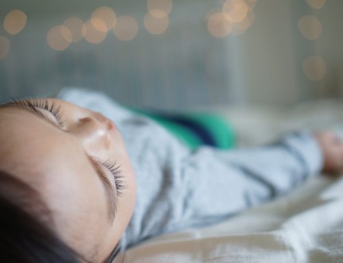 Sleep Issues in Kids Aged 1 to 5 Years Old